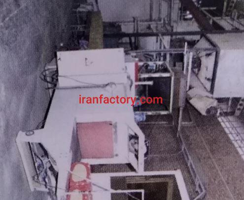 فروش خط تولید خوراک دام در مشهد