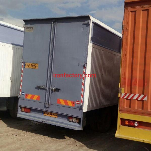 باربری های شریعتی تهران