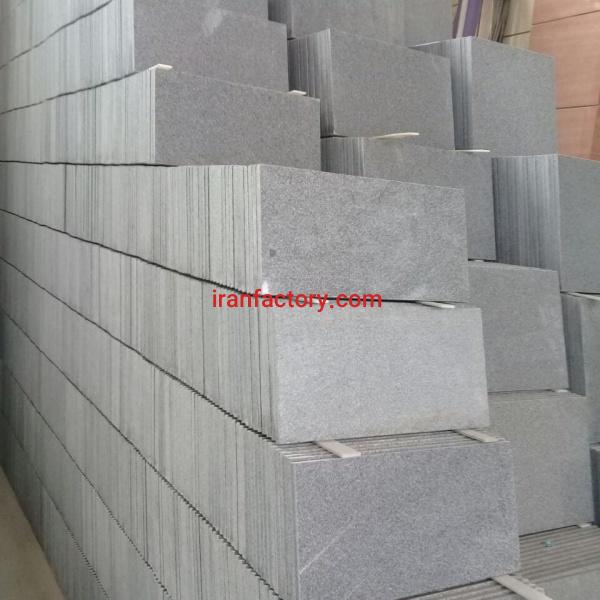 فروش سنگ فرش گرانیت شقایق نهبندان صادراتی کالیبره سنگبری پگاه