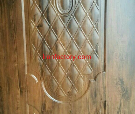 تولید انواع درب چوبی و ضد سرقت در تهران