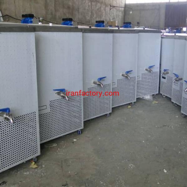 شیرسردکن تک مخزن و دومخزن