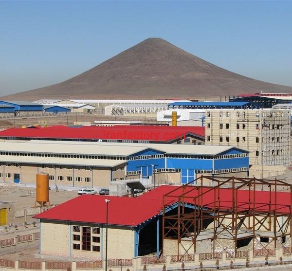 قیمت شهرک صنعتی دریمه