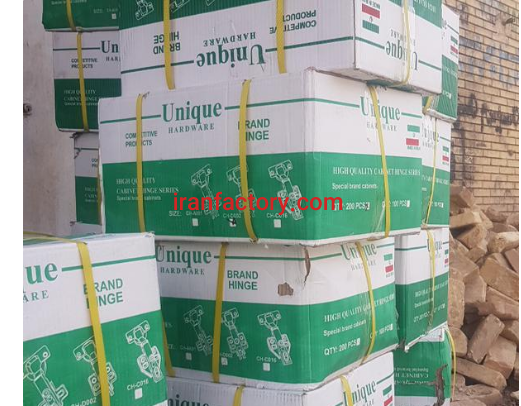 پخش و عرضه کامل یراق آلات