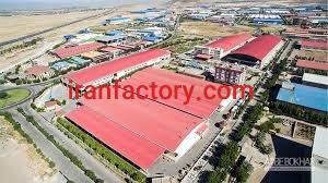 قیمت شهرک صنعتی کوهبنان