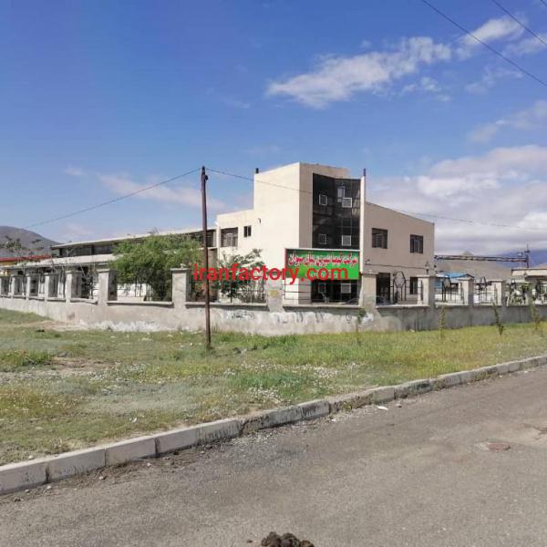 فروش کارخانه تولید مارمالاد