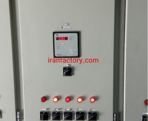 خدمات برق صنعتی و تابلو برق در کرج