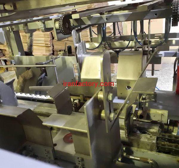 فروش دستگاه کارتنینگ