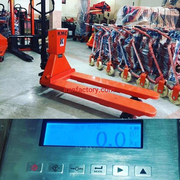 جک پالت ایران یدک