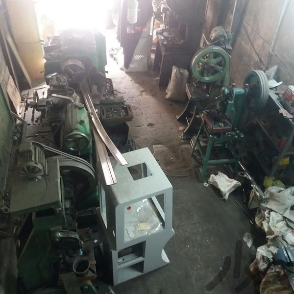 فروش ماشین آلات تراشکاری وپرس در تهران