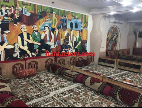 فروش یامعاوضه 2100 متر تالار مجالس در شیراز