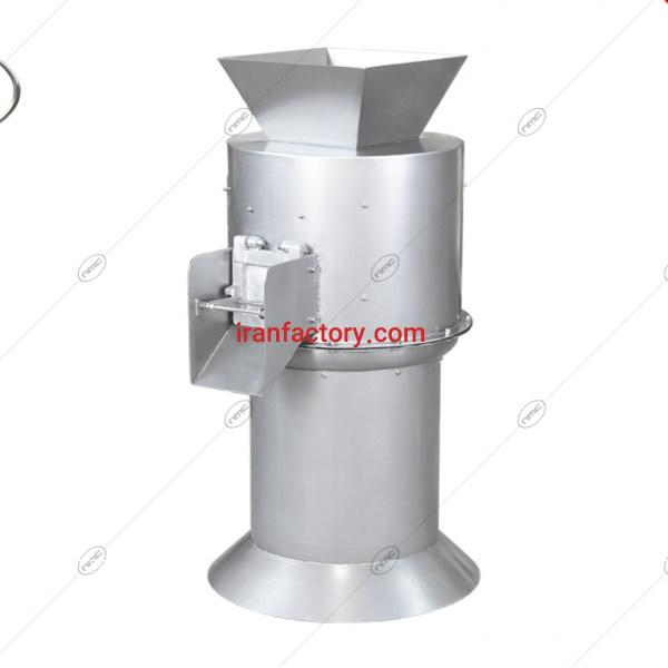 دستگاه پوست گیر مدل KPT 1000