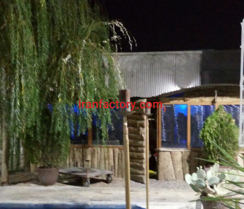 فروش یا مشارکت در 2500 متر تالار در اصفهان