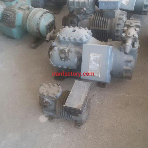 سردخانه زیر صفر آمونیاکی کارکرده