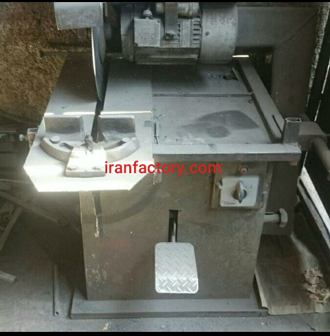 اره آتشی تک فاز