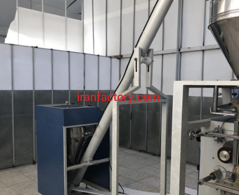 فروش 2500 متر کارخانه در شهرک صنعتی قایمشهر