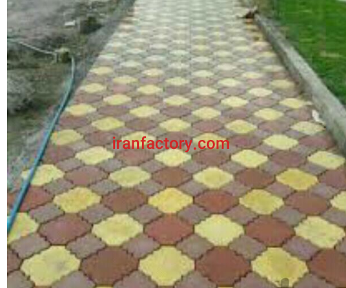 تولید و فروش انواع موزائیک اراک