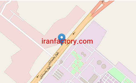 فروش گاراژ به متراژ ١٣٦٨ متر در اهواز