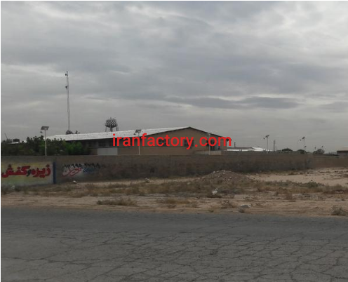 7000 متر زمین فروشی مخصوص سوله و کارخانه در اسلامشهر تهران