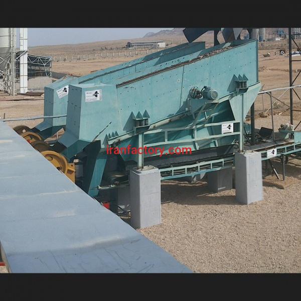 فروش کارخانه بتن سبک AAC در شهرستان طبس