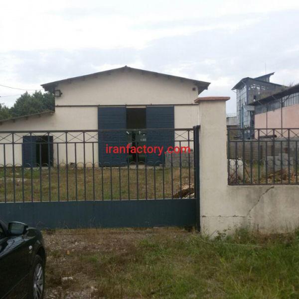 فروش کارخانه آبمعدنی در گیلان