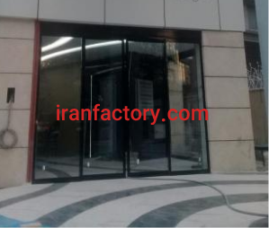 خدمات نصب و تعمیرات درب اتوماتیک شیشه ای در تهران