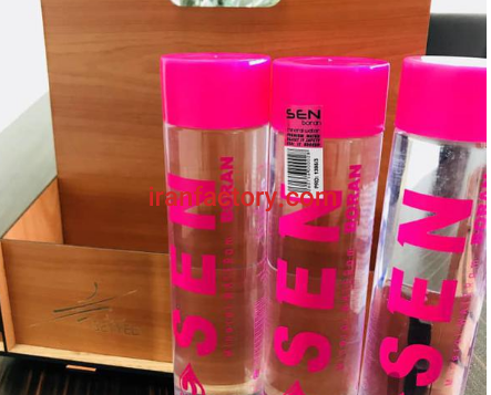 آب معدنی های با برندهای معتبر