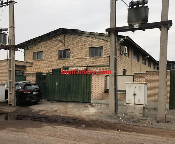 فروش کارخانه بسته بندی در شهرک اشتهارد کرج
