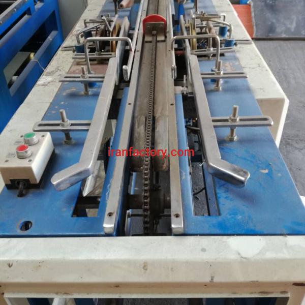 کارگاه تولیدی با 200 میلیون