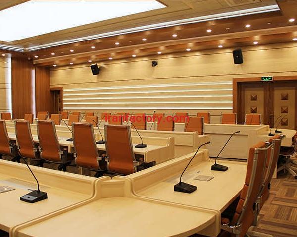 میکروفن و سیستم کنفرانس الکتروویژن