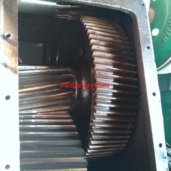 میکسر بنبوری 30لیتری ساخت مواد لاستیک