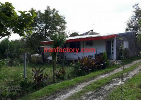 معاوضه یا فروش 4878 متر دامداری در شفت