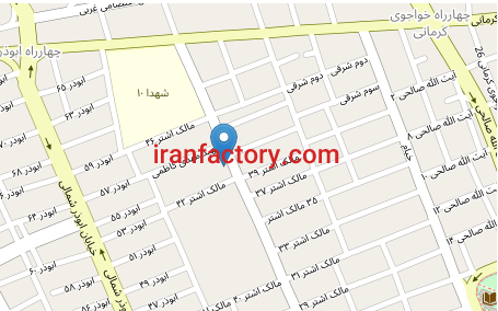 فروش 1100 متر مجتمع تفریحی و تالار در کرمان