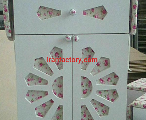 تولیدی میز اتو در قم