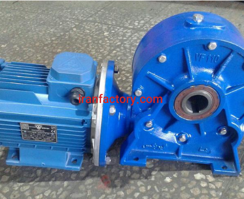 تعمیرات انواع گیربکس های صنعتی در اصفهان