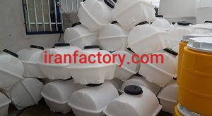 قیمت مخازن پلی اتیلن شیراز