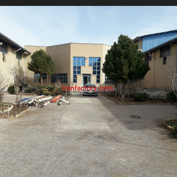 فروش کارخانه 4000 متری در مامونیه