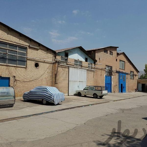 فروش کارخانه در پاکدشت