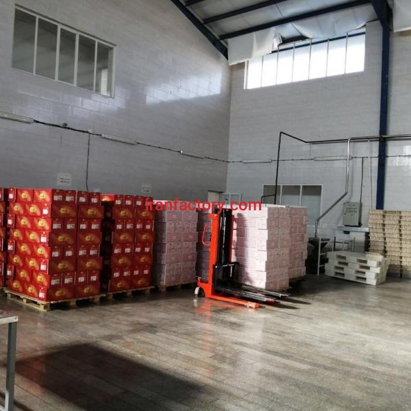 فروش کارخانه تولید نبات