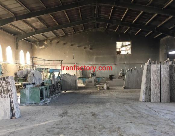فروش کارخانه سنگبری در الیگودرز