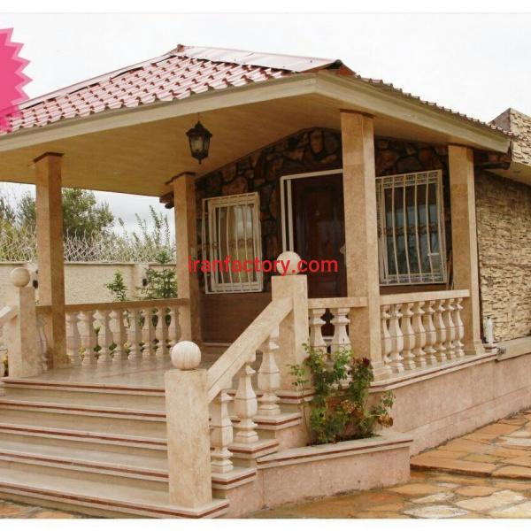 انواع ویلا و سازه پیش ساخته