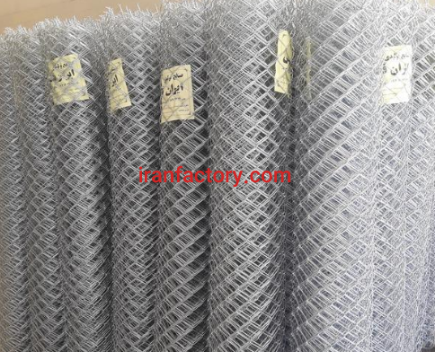 تولید فنس حصاری در ارومیه