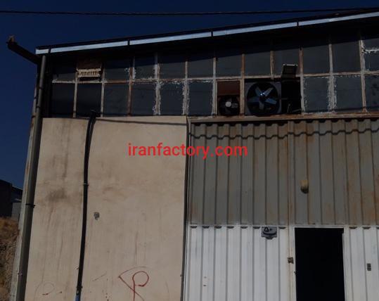 فروش سوله در شهرک صنعتی کمرد