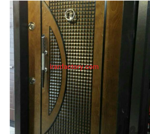 تولید درب ضد سرقت