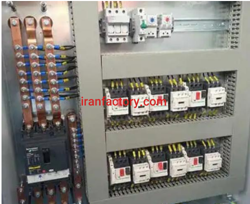 خدمات برقکاری ساختمان و برق صنعتی در زنجان