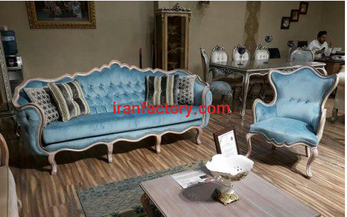 نیازمند سرمایه جهت احداث کارخانه مبل در کرج