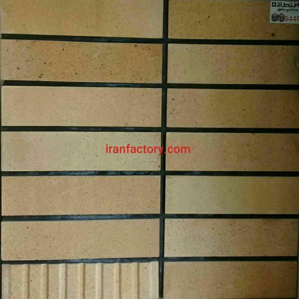 فروش آجر تایل نسوز شاموتی ایران نوین