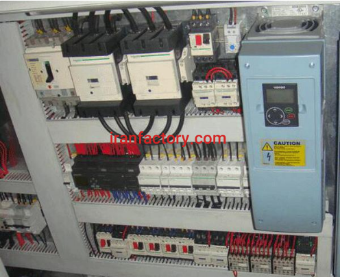 خدمات برقکاری صنعتی و ساختمان در مشهد