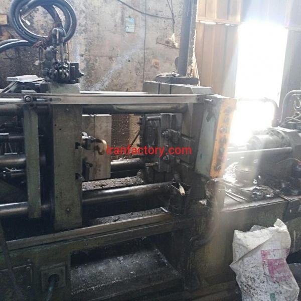 فروش دستگاه دایکاست روسی کارکرده