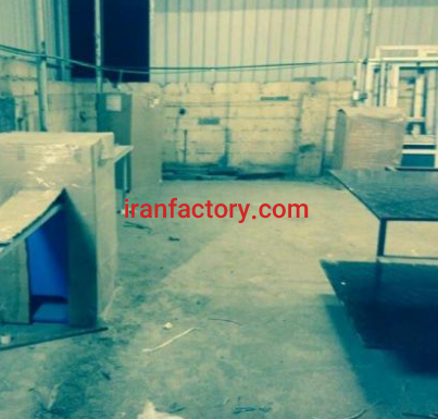 فروش 400 متر کارگاه در تهران