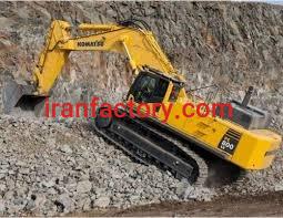 خرید کوماتسو در اصفهان